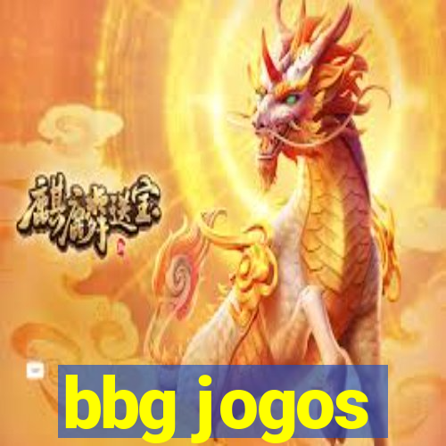 bbg jogos